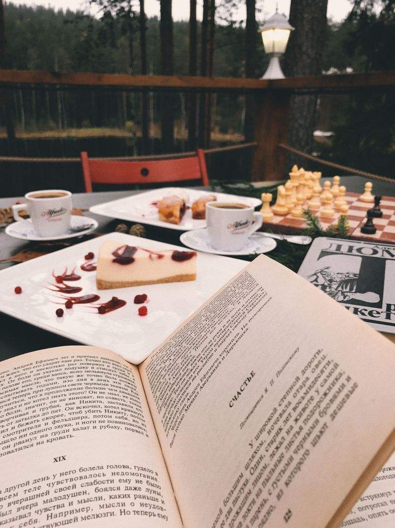 Buchcafé Seitenklang 11